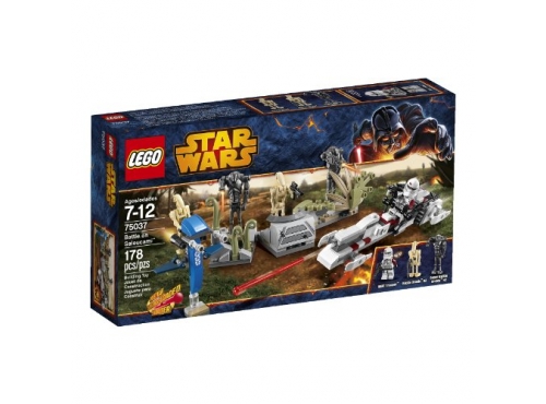 Bộ lắp ráp 75037 LEGO BATTLE ON SALEUCAMI™