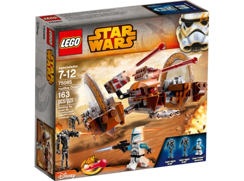 Bộ lắp ráp 75085 LEGO STAR WARS HAILFIRE DROID