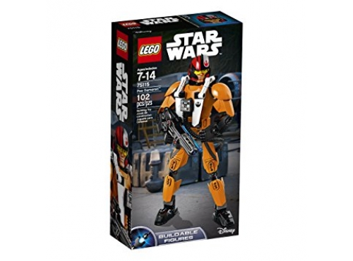 Bộ lắp ráp 75115 LEGO STAR WARS POE DAMERON