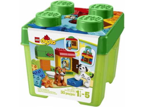 Bộ lắp ráp 10570 LEGO ALL IN ONE GIFT SET