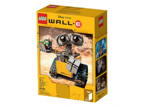Bộ lắp ráp LEGO 21303 