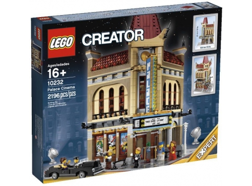 Bộ lắp ráp rạp chiếu phim LEGO 10232 