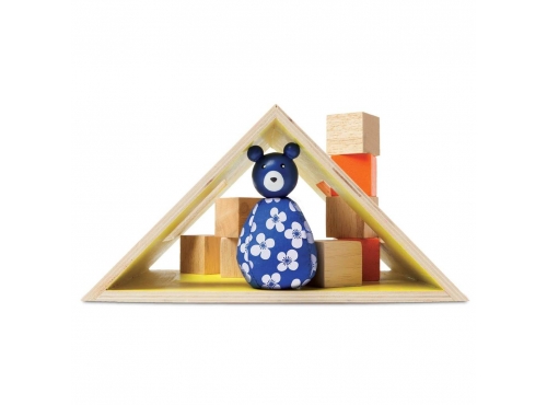 Đồ chơi gỗ Manhattan Toy ( USA) Gấu cắm trại MIO