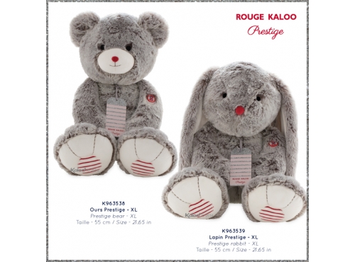 Thú nhồi bông Kaloo Rouge Kaloo Gấu & Thỏ K963538-39