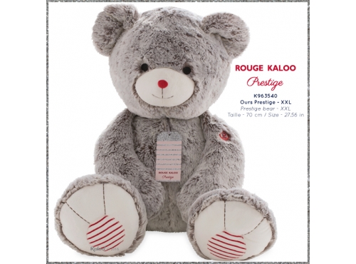 Thú nhồi bông Kaloo Rouge Kaloo Con Gấu K963540