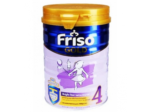 SỮA FRISO GOLD 4 - 900G