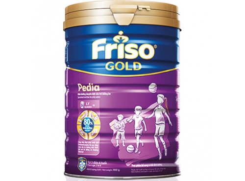 SỮA BỘT FRISO GOLD PEDIA 900G