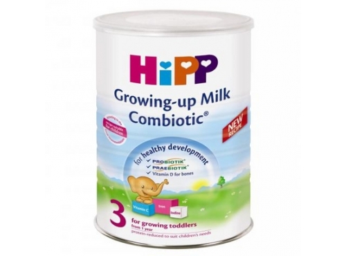 SỮA BỘT HIPP COMBIOTIC SỐ 3 - 350G