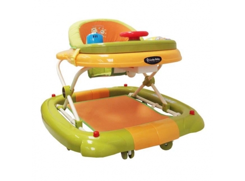 XE TẬP ĐI 2 IN 1 LUCKY BABY T-1079H